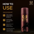 Denver Ace Deodorant Body Spray for Men 165 ml. 
