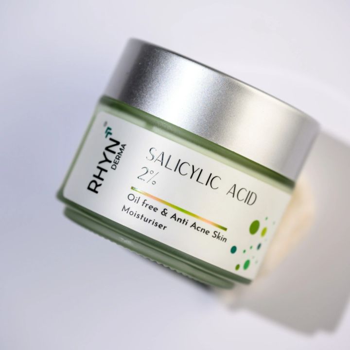 Pack%20of%202%20Rhyn%20Derma%20Salicylic%20Acid%20Moisturizer%20Nepal%20%7C%20Oil-Free%20Anti-Acne%20Hydration%20-%20Image%202