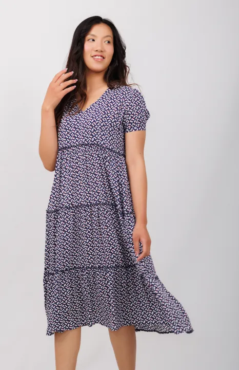 Logo%20Layered%20Dress%20For%20Women%20-%20Multisize%20%7C%20Fashion%20%7C%20One%20Piece%20For%20Women%20%7C%20Women'S%20Wear%20%7C%20Dresses%20For%20Women%20%7C%20-%20Image%204