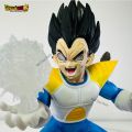 Wenefang Hot Anime Dragon Ball Z Vegeta Figure Vegeta Action Bargain price Figures 21CM PVC Statue Collection Model Toys Gifts. 