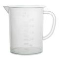 Measuring Jug Polypropylene , 250ml polylab - 1 piece. 