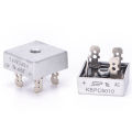 50A 1000V Metal Case Single Phases Diode Bridge Rectifier KBPC5010 Gener. 