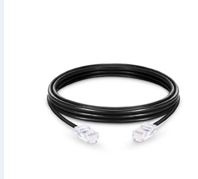 CAT6 100 meter Outdoor LAN Cable with RJ45 Connector