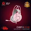 FANTECH CHIEF II HG20 Gaming Headset Sakura Edition. 