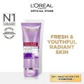 L'Oreal Paris Revitalift Hyaluronic Acid Hydrating Gel Cleanser - 100g. 