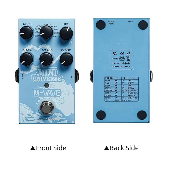 M-VAVE%20Guitar%20Effect%20Pedal%20Digital%20Reverb%20Pedal%20-%20MINI%20-%20Image%207