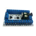 8Ch Rs485 Modbus Temperature Control Sensor Module. 