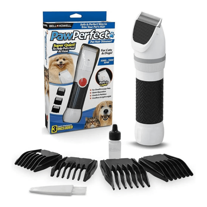 Pawperfect%20Bell%20+%20Howell%20Rechargeable%20Pet%20Nail%20Rotating%20File%20For%20Dogs,%20Cats,%20And%20Other%20Small%20Animals%20As%20Seen%20On%20Tv%20-%20Image%202