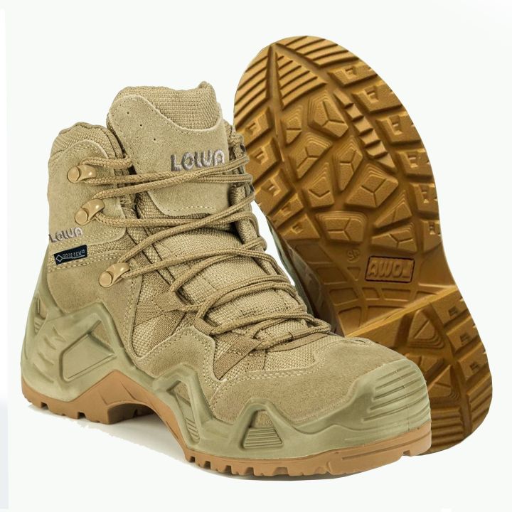 Tactical%20Waterproof,%20Outdoor%20&%20Hiking%20LOWA%20Shoes-Fashion%20Comfortable%20Casual%20Mid-Cut%20Boot%20-%20Image%2010