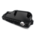 Motorcycle Oil Pan Oils Bottom Potn for GTS250 300 2019-2022 Black. 