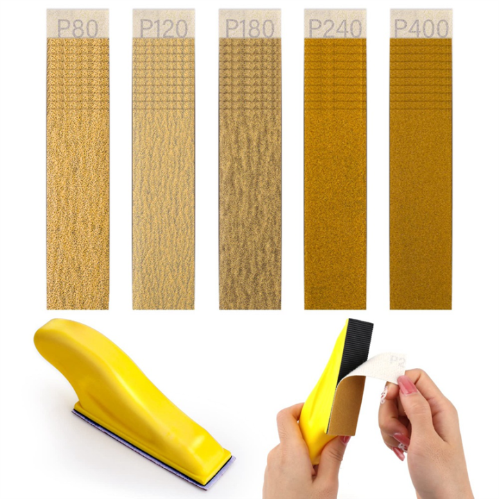 Nullmul%20Micro-Type%20Sander%20Kit%20with%2050Pcs%20Sand%20Paper,%2080%20to%20400%20Grit%20Sandpaper%20Sheets%203.5%20X%201.1%20Inch%20Wet%20Dry%20Detail%20Sandpaper%20-%20Image%206