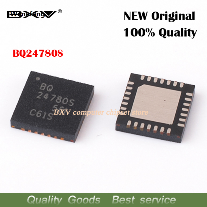 Wenefang 5pcs BQ24780S 24780S 2025 QFN-28 New Original | Daraz.com.np