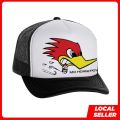 Mr horsepower hats ride snapback adjustable trucker cap SSGY. 
