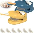 MoMo And Roti Maker, Puri Press Machine, Non Stick Roti Maker Machine with Handle - Multicolor. 