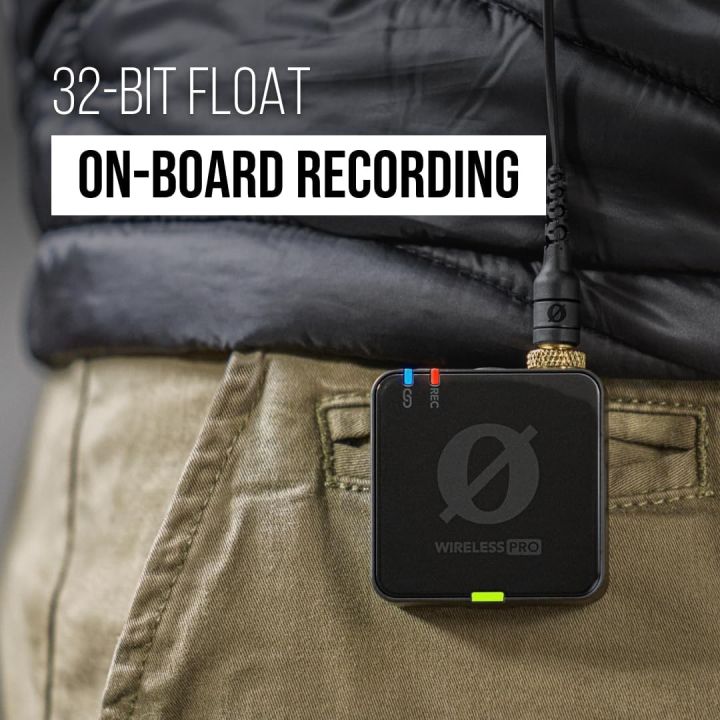 RODE%20Wireless%20PRO%202%20Person%20Clip%20On%20Wireless%20Microphone%20System%20with%202%20Lavaliers%20-%20Image%207