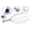 Hand Held Scalp Head Massager For Hair Growth And Pain Relief Head Scalp Massager. 