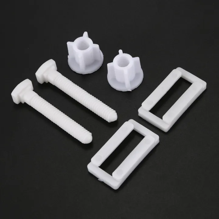 NAMUNY%202pcs%20DIY%20Plastic%20Toilet%20Seat%20Screws%20Fixings%20Fit%20Toilet%20Seats%20Hinges%20Repair%20Tools%20Type&Size:5#%204.4X2.4Cm%20-%20Image%206