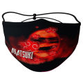Akatsuki Number 2 Face Mask, 5 Layers Mask. 