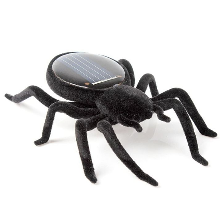 Robot Insect Foot Magic Solar Powered Solar Insect Toys Grasshopper Cockroach Cockroach ...