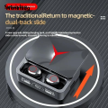 Wenefang Sutuiying Original TWS M90 Wireless Headphones Gaming Earphone Bluetooth Fashion Hot Selling 5.3 Sport Earbuds Music Headset For iphone Xiaomi. 