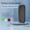 CarPlay Adapter Wired to Wireless for Android Ai Box. 