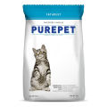 Purepet Ocean Fish Adult Dry Cat Food, 7kg. 