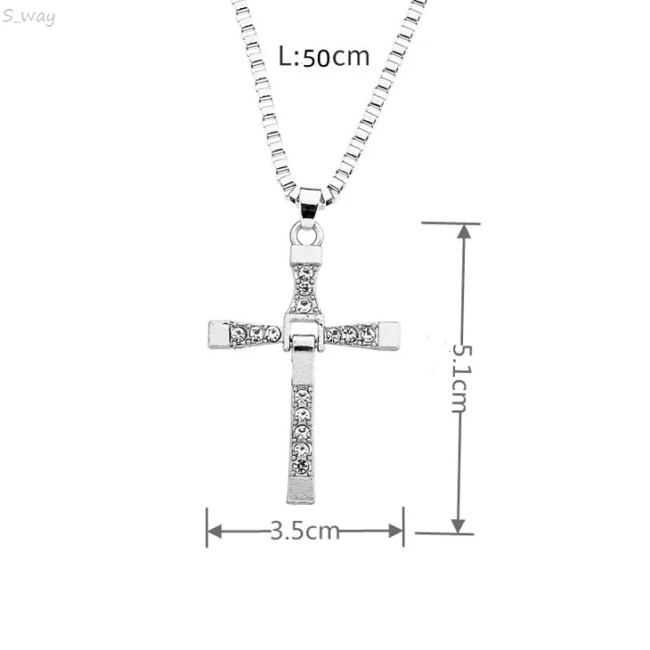 S_way [ New ] Ornament Torredo Speed and Passion 8 Pendant Cross ...