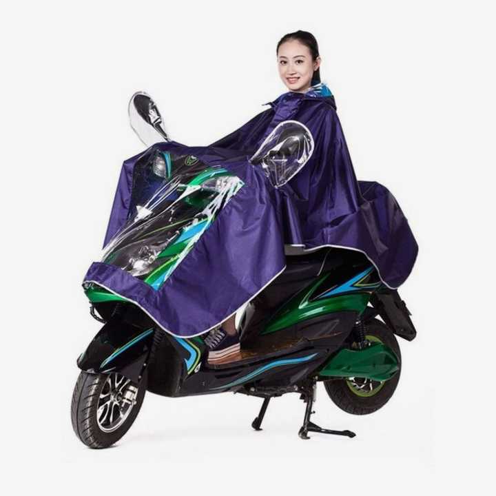 Raincoat scooter online