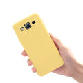Candy color Phone Case For Samsung galaxy J3 J5 J7 2017 J4 J6 Plus J8 A5 A6 A7 A8 A9 2018 J2 J5 J7 Prime Silicone TPU Back Cover. 