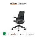 Steelcase Series 1 Task Mesh Chair | Ergonomic Office Chair | Modern Office Chair | Adjustable Office Chair. 