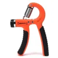Hand Grip Strengthener Adjustable From 10Kg To 40Kg | Durable & Ergonomic Design Adjustable Hand Grip Strengthener. 