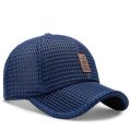 Net Cap for Man’s Light Weight Breathable Dual Layer Fishing Casual Sun Proof Mesh Cool Hat. 