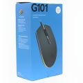 Solid Power G101 Optical LightSync Gaming Type Mouse USB. 