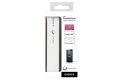 Sony Portable Power Bank CP-ELS (USB - White). 
