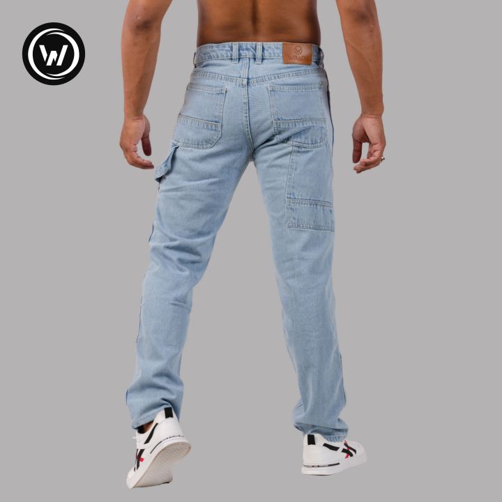 Wraon%20Light%20Blue%20Solid%20Premium%20Carpenter%20Jeans%20Pant%20For%20Men%20-%20Fashion%20%7C%20Jeans%20%7C%20Pants%20For%20Men%20%7C%20Men'S%20Wear%20-%20Image%204