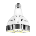 E27 Plant Lamp Light Bulb 35W LED Plant Grow Light Full Spectrum Warm White Light for Indoor Garden Greenhouse. 
