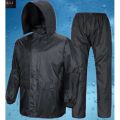 Rainproof Outdoor Splits Raincoats And Rain Pants. 