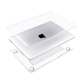 Transparent Hard Shell Case for Apple MacBook Pro 13 Inch (Model A1706, A1708 2017 Release) Plastic Laptop Clear Case. 