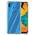 Samsung Galaxy A30/A20/M10S Airbag Case Anti Shock Resistant Clear View Transparent Silicone Back Cover. 