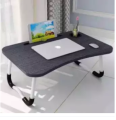 Study Table Wooden, Folding Portable ( Multipurpose Study/Laptop Stand). 