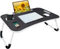Foldable and Portable Multipurpose Laptop Table Stand Study Table. 