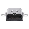 Charging Port Type-C Charger Socket Connector Replacement Repair Part Switch NS 2017 Console. 