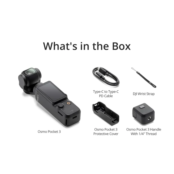 DJI%20Osmo%20Pocket%203,%20Vlogging%20Camera%20with%201''%20CMOS%20&amp;%204K/120fps%20Video,%203-Axis%20Stabilization,%20Fast%20Focusing,%20Small%20Video%20Camera%20for%20Photography,%20YouTube%20Face/Object%20Tracking,%202"%20Rotatable%20Touchscreen%20-%20Image%202