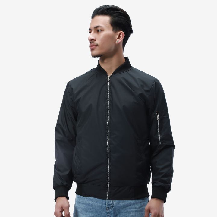 Summer%20Double%20Layer%20Bomber%20Windcheater%20Jacket%20For%20Men.%20-%20Fashion%20%7C%20Jackets%20For%20Men%20%7C%20Men's%20Wear%20%7C%20Windcheaters%20%7C%20-%20Image%202