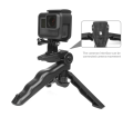 Action Camera Tripod Handheld Stabilizer Grip For GoPro, DSLR And Smartphones. 