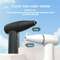 New 100000RPM Portable Brushless Motor Violent Fan Handheld High-Speed Turbo Jet Fan Outdoor Blower Super Powerful White. 