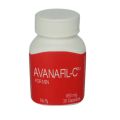 Avanafil-C 650Mg Original Made In Denmark. 