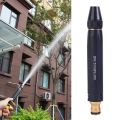 Multipurpose Metal Pressure Washer Spray Nozzle | 2 Pattern Easy To Use Leak Free Multipurpose Sprayer. 