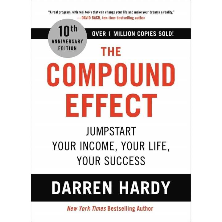 The Compound Effect By Darren Hardy