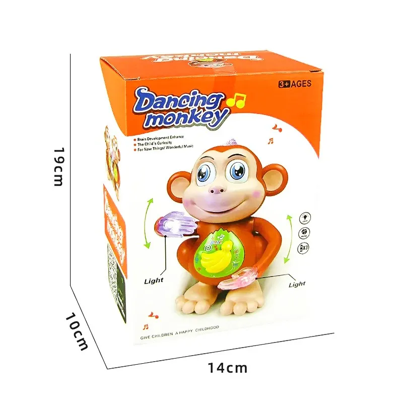 New monkey toy on sale